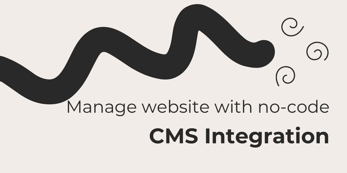 If you don't have any technical knowledge about coding, then don't worry. Custom Management system made you easy to manage whole website.