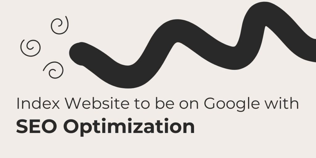 Index website pages by optimizing it with On page seo optimization.